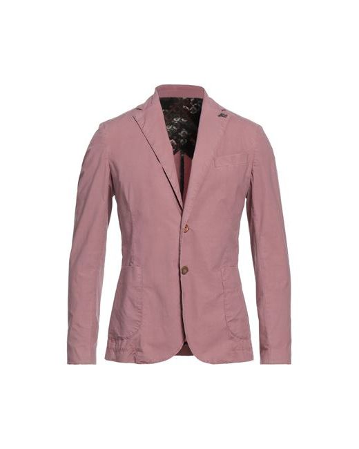 Bob Man Suit jacket Pastel Lyocell Cotton Elastane