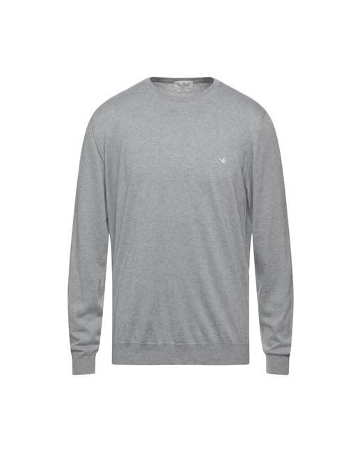 Brooksfield Man Sweater Light Cotton Cashmere