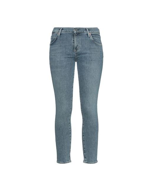 Citizens of Humanity Denim pants Cotton Recycled cotton Elastane