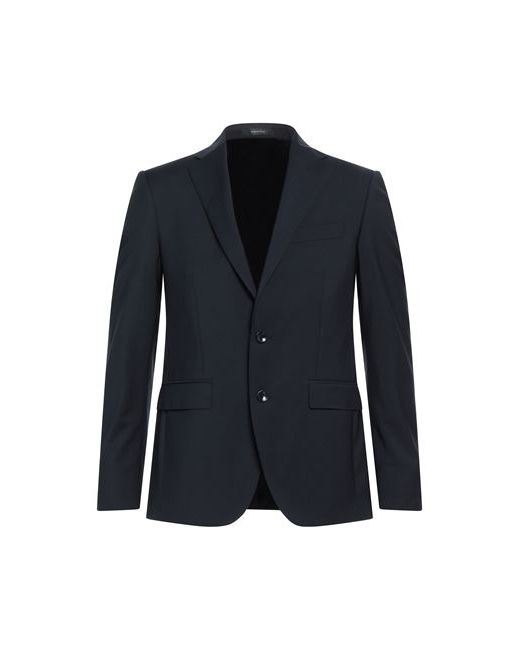 Angelo Nardelli Man Suit jacket Midnight Virgin Wool