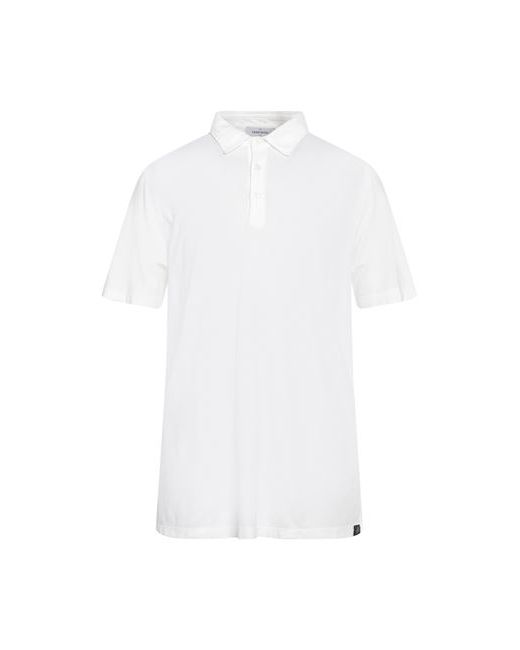 Gran Sasso Man Polo shirt Cotton