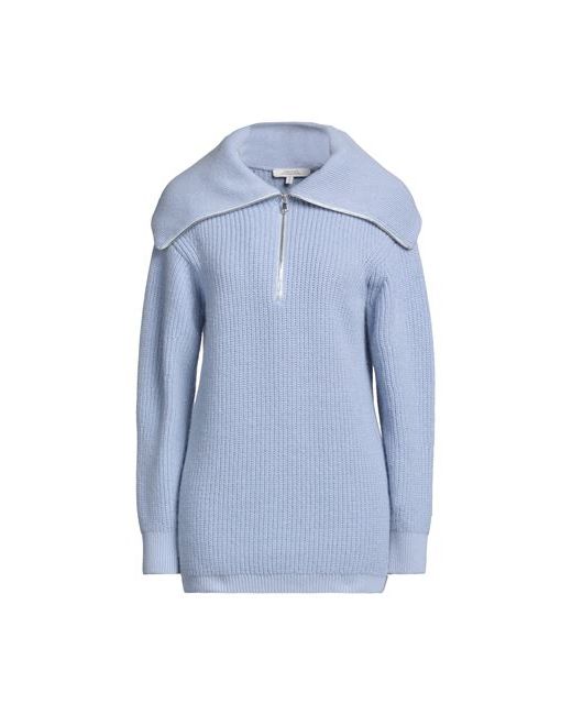 Dorothee Schumacher Sweater Sky Wool Alpaca wool Cashmere Polyamide Mohair