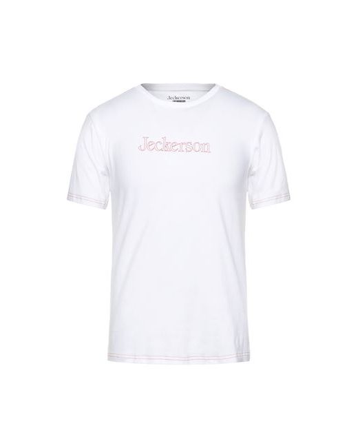 Jeckerson Man T-shirt Cotton Elastane
