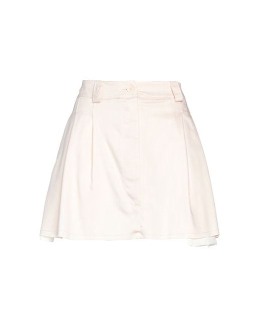 Haveone Mini skirt Light Viscose Polyester Elastane Cotton