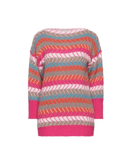 Crochè Sweater Polyamide Acrylic Wool