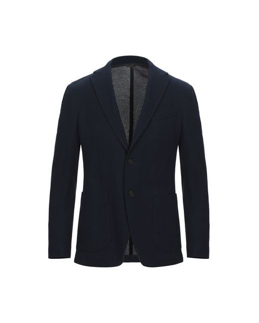 Altea Man Suit jacket Midnight Cotton
