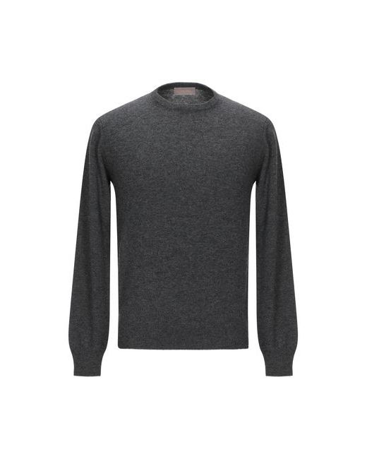Cruciani Man Sweater Steel Wool