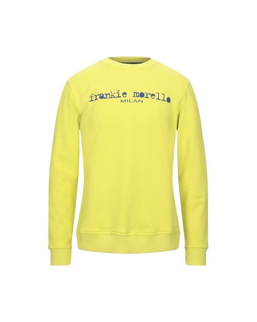 Frankie Morello Man Sweatshirt Acid Cotton