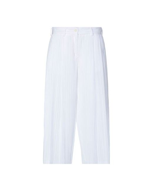 Jejia Cropped Pants Polyester Cotton