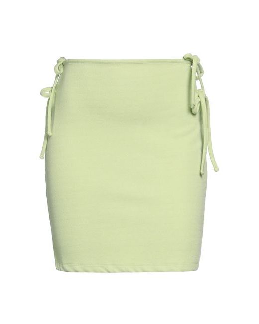Na-Kd Mini skirt Light Polyester Viscose Elastane