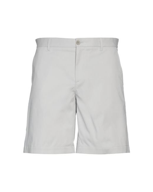 Bikkembergs Man Shorts Bermuda Light Cotton Lyocell Elastane Polyester