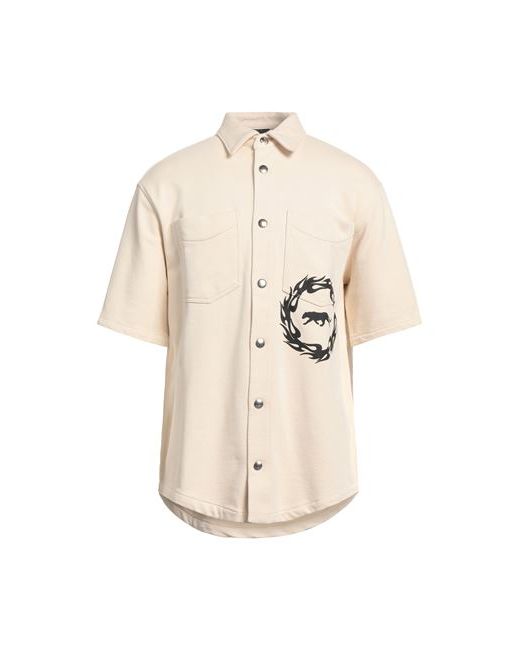 Just Cavalli Man Shirt Cotton