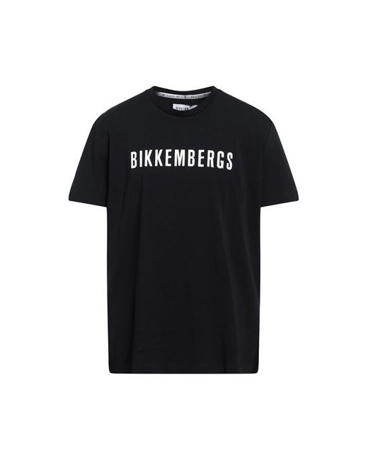 Bikkembergs Man T-shirt Cotton Elastane