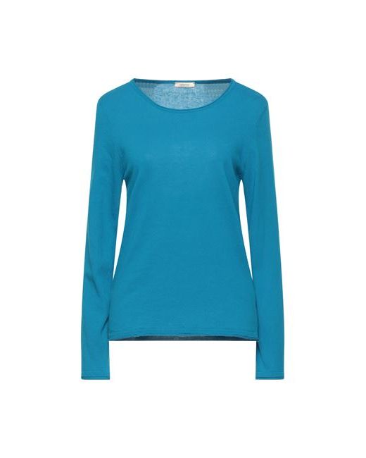 Bellwood Sweater Azure Cotton