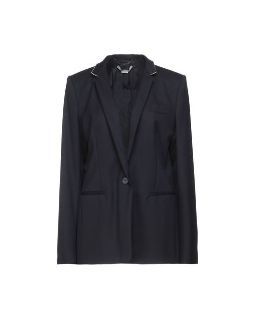 Stella McCartney Suit jacket Midnight Wool Viscose Cotton