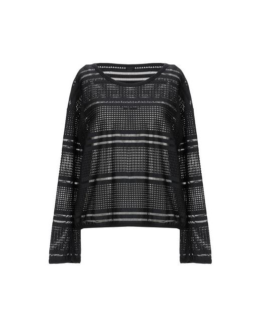 Frankie Morello Sweater Polyamide Elastane