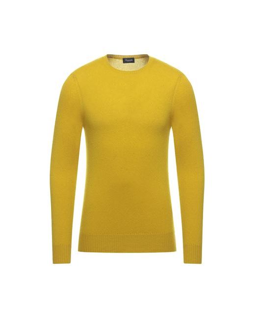 Drumohr Man Sweater Light Cashmere