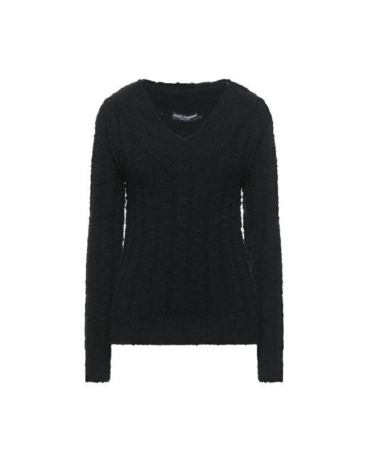 Dolce & Gabbana Sweater Virgin Wool Polyamide
