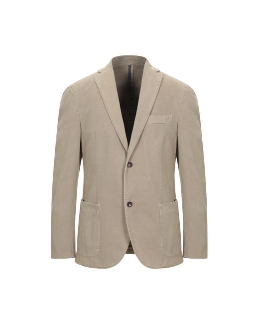 Montedoro Man Suit jacket Cotton Cashmere