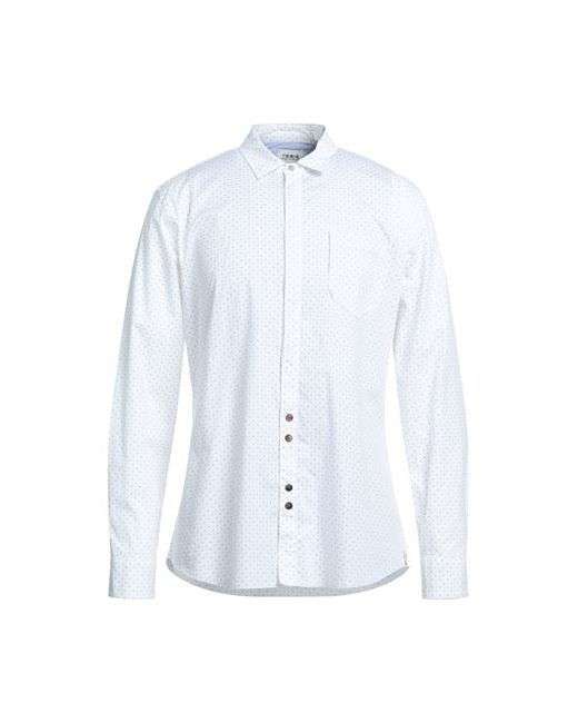 Berna Man Shirt Cotton Elastane