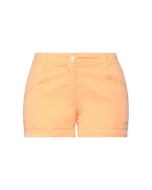 Harmont & Blaine Shorts Bermuda Apricot Cotton Elastane