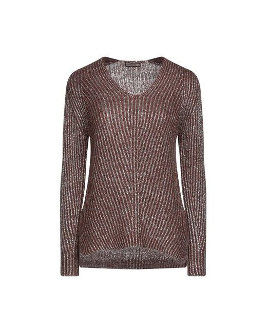 Malìparmi Sweater Mohair wool Alpaca Viscose Polyamide Metallic fiber