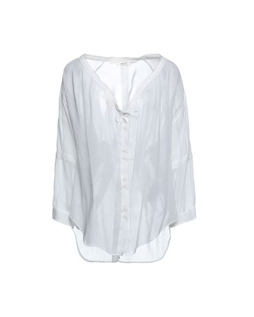 Isabel Benenato Shirt Cotton Silk