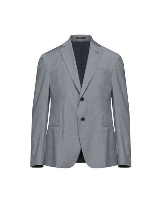 Emporio Armani Man Suit jacket Midnight Virgin Wool