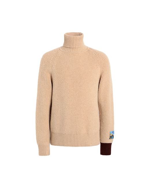 Lc23 Turtleneck Sweater Man Acrylic Polyamide Synthetic fibers Wool Mohair wool