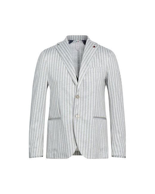 Falko Rosso® Falko Rosso Man Suit jacket Polyester Viscose Elastane