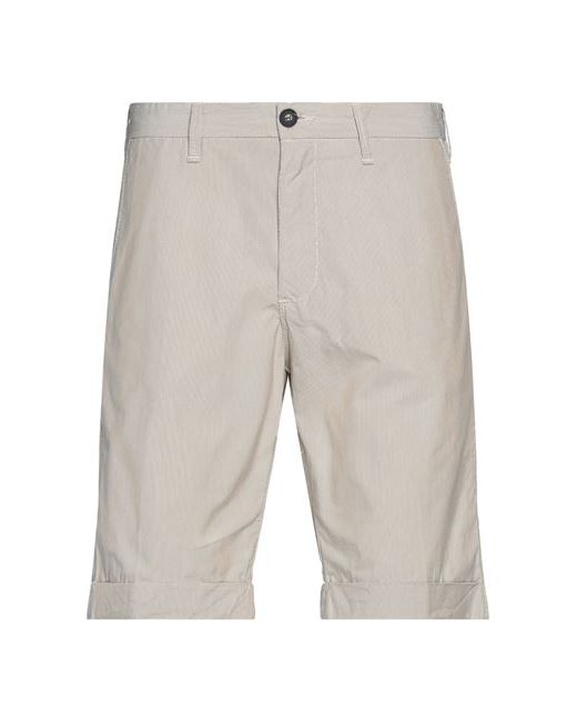 Piizone Man Shorts Bermuda Sand Cotton
