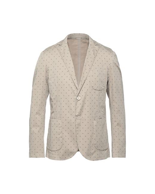 Massimo Rebecchi Man Suit jacket Dove Cotton Elastane