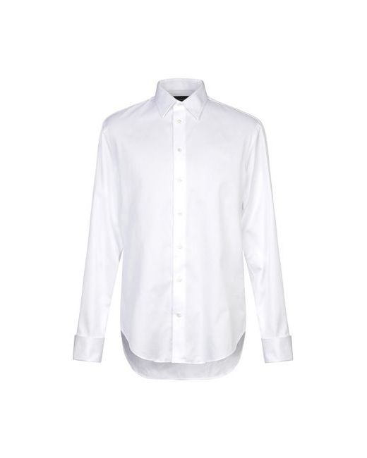 Emporio Armani Man Shirt Cotton