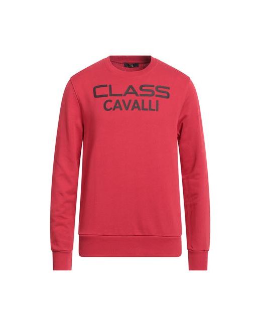 Class Roberto Cavalli Man Sweatshirt Cotton