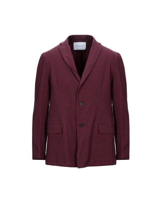 Aglini Man Suit jacket Cotton Elastane