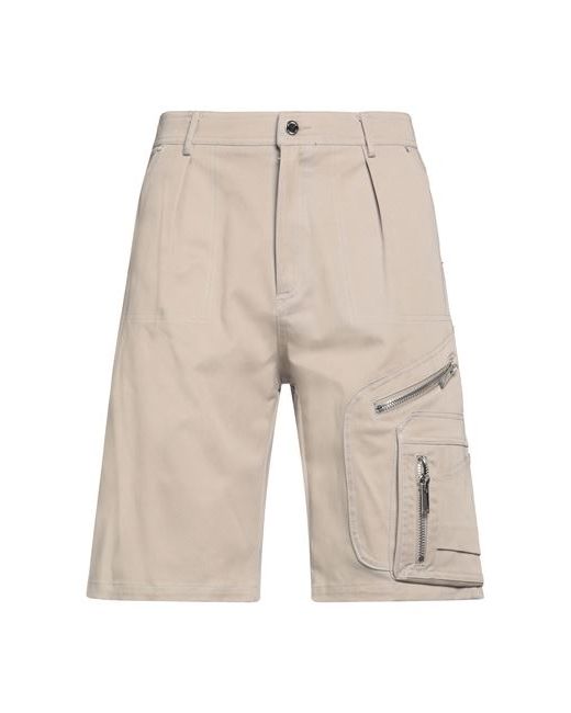 Les Hommes Man Shorts Bermuda Cotton Elastane