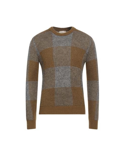 Brooksfield Man Sweater Acrylic Alpaca wool Wool Polyamide