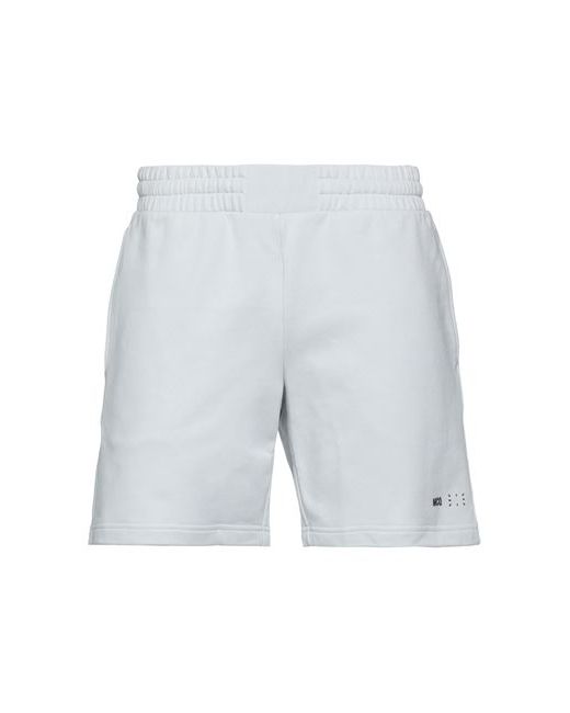 McQ Alexander McQueen Man Shorts Bermuda Light Cotton Polyester