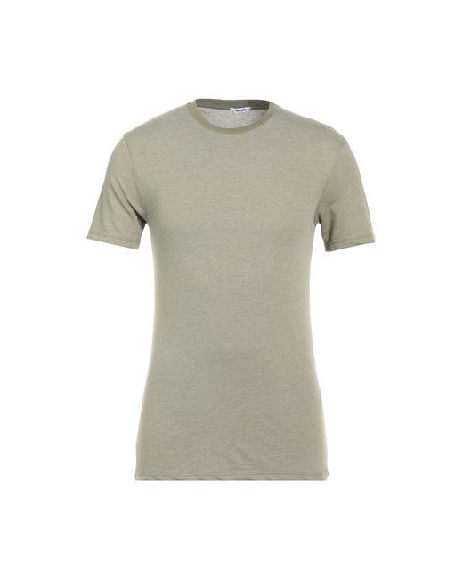 Stilosophy Man T-shirt Military Cotton Polyester