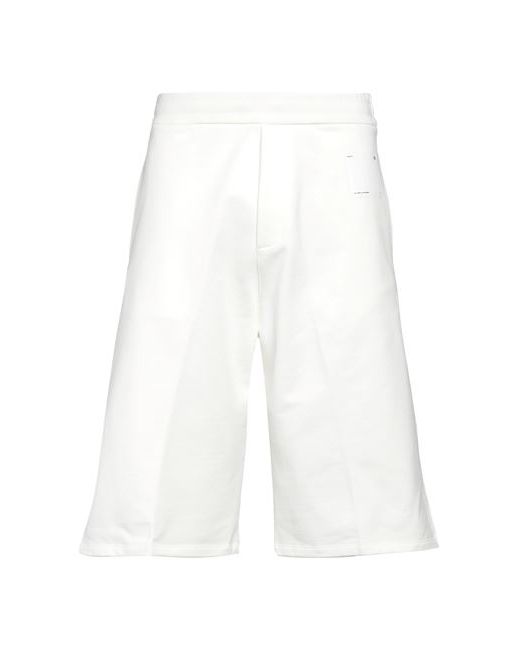 Oamc Man Shorts Bermuda Cotton Elastane