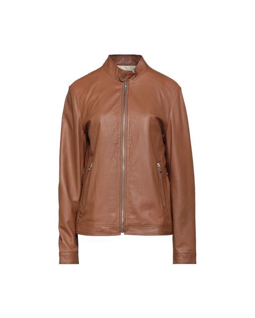 Rossopuro Jacket Soft Leather