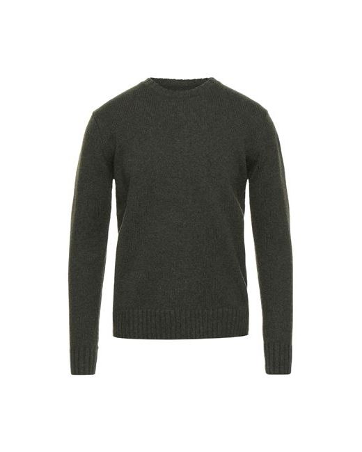 Parramatta Man Sweater Dark Wool