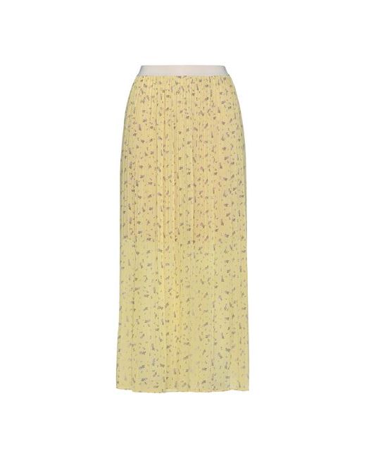 Semicouture Long skirt Polyester
