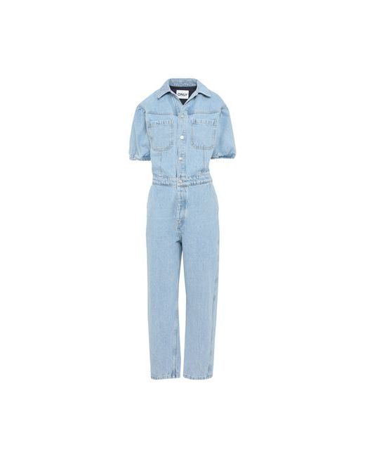 Only Jumpsuit Cotton Recycled cotton