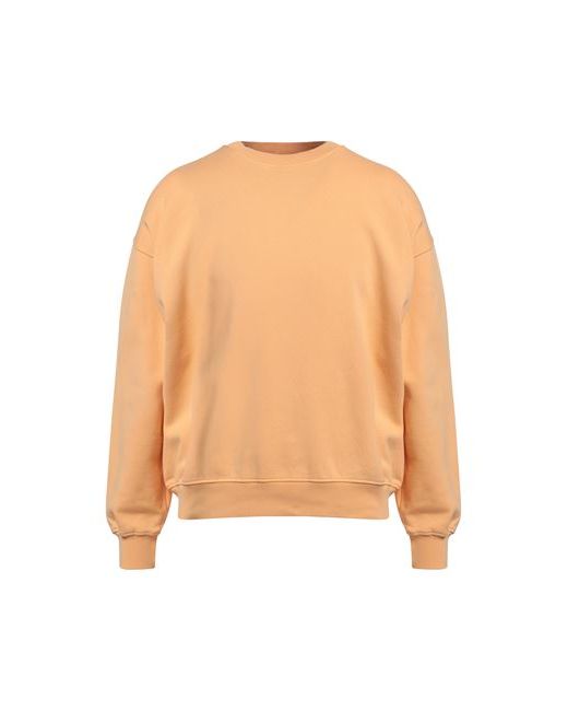 Colorful Standard Man Sweatshirt Apricot Organic cotton