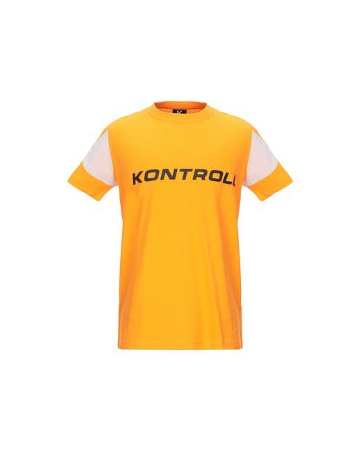 Kappa Kontroll Man T-shirt Cotton