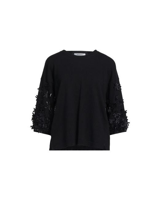 Valentino Sweater Virgin Wool Cashmere Polyester