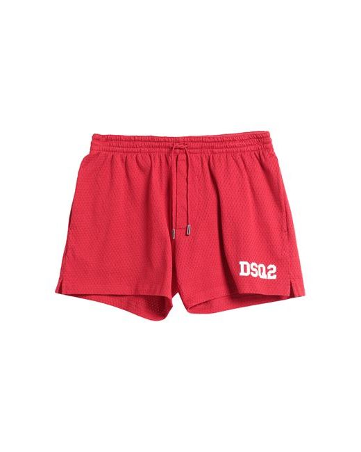 Dsquared2 Man Shorts Bermuda Cotton