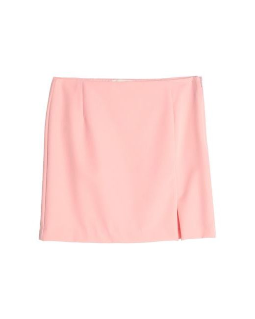 Vicolo Mini skirt Light Polyester Elastane