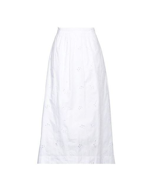 Alpha Studio Long skirt Cotton